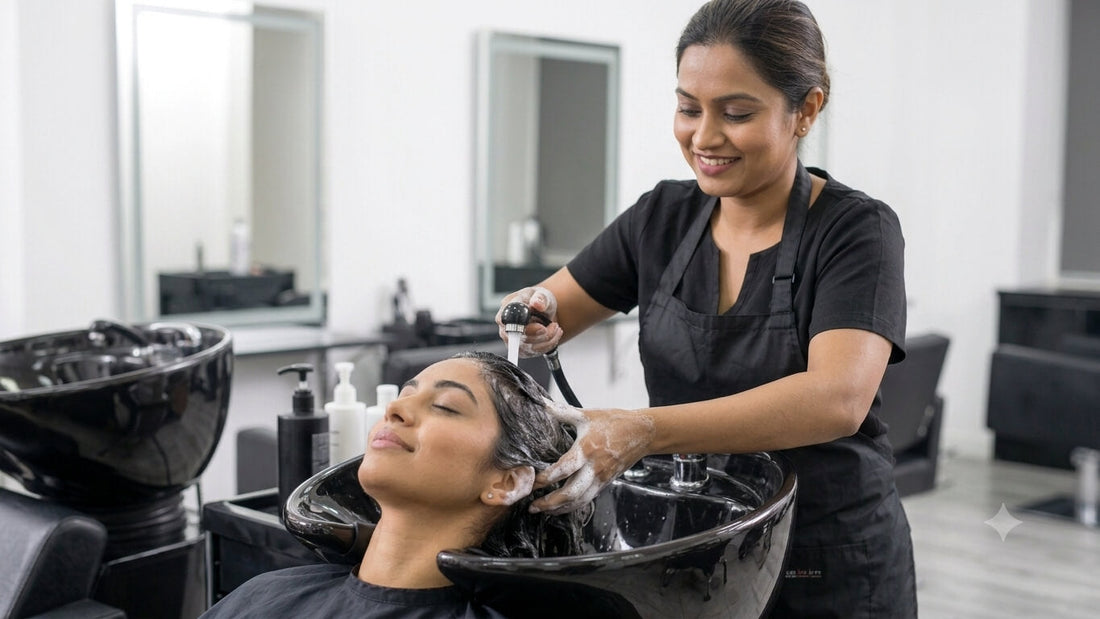Best Shampoo Routine for Frizzy Hair in Indian Humidity?