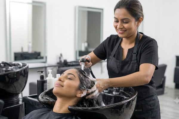 Best Shampoo Routine for Frizzy Hair in Indian Humidity?