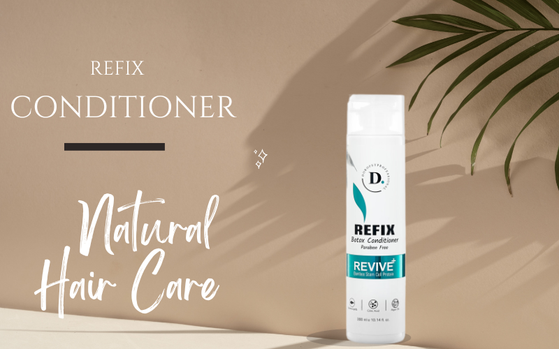 Step-by-Step Guide to Using Refix Cream Conditioner for Stunning Hair – Dorofey Digital