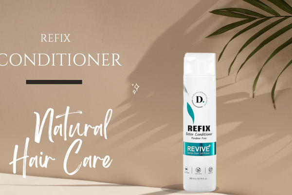 Step-by-Step Guide to Using Refix Cream Conditioner for Stunning Hair – Dorofey Digital