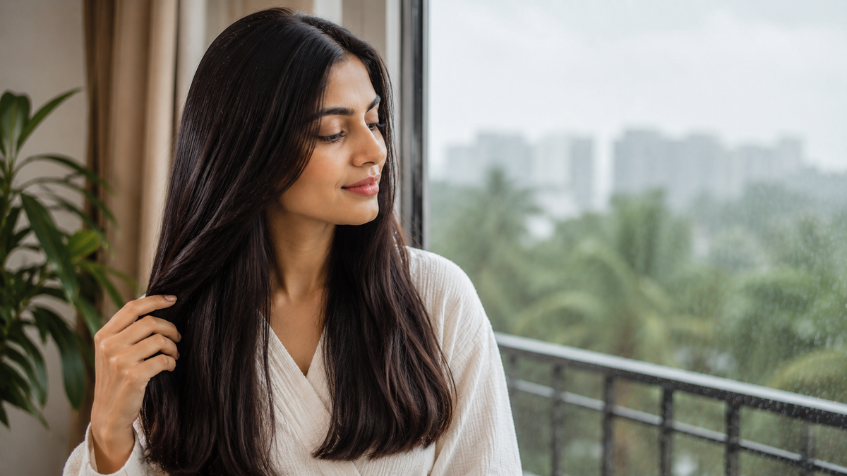 Nanoplastia Aftercare in Indian Humidity: A City by City Frizz Control Routine