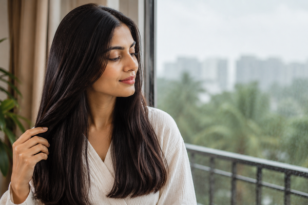 Nanoplastia Aftercare in Indian Humidity: A City by City Frizz Control Routine