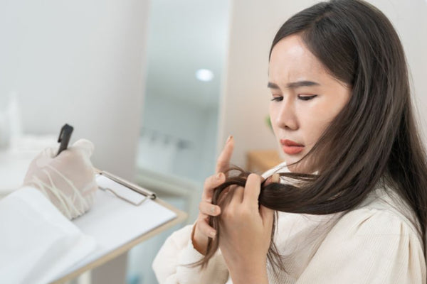 Chemical Hair? No Fear! Dorofey Brings to You the Ultimate Detox Hair Treatment