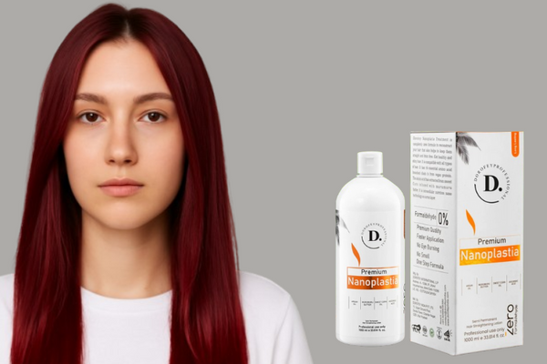 Are There Any Side Effects of Nanoplastia Hair Treatment for Colored Hair?