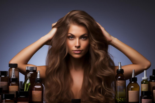Finding the Right Shampoo for Hair Growth and Thickness