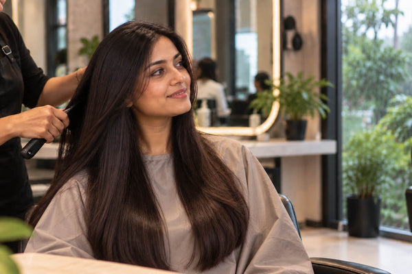 Formaldehyde Free Hair Smoothening for Indian Humidity and Monsoon Frizz