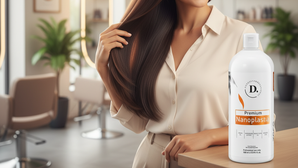 From Frizz to Fabulous: Real Nanoplastia Hair Treatment Before and After Transformations You Must See
