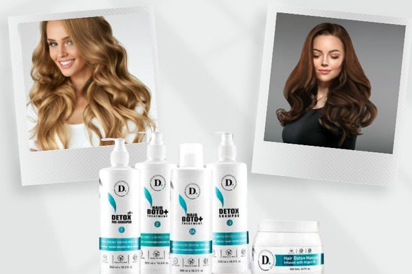 Discovering Salon Magic with Detox Hair Treatment : The Best Hair Care Treatment in Salon – Dorofey Digital