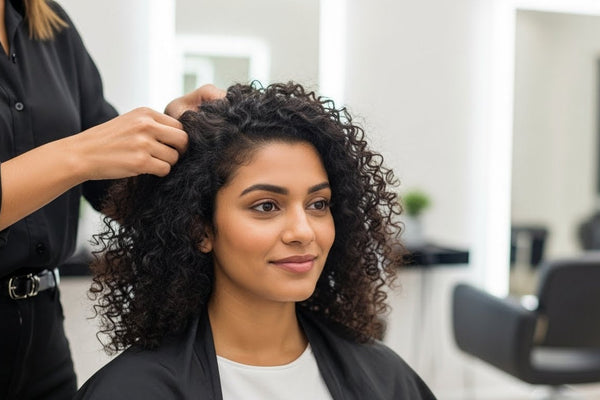 Why Scalp Detox Is the Most Important Step Before Nanoplastia or Keratin