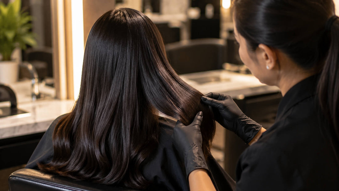 How to Spot Hidden Formaldehyde in “Formaldehyde-Free” Keratin Treatments?