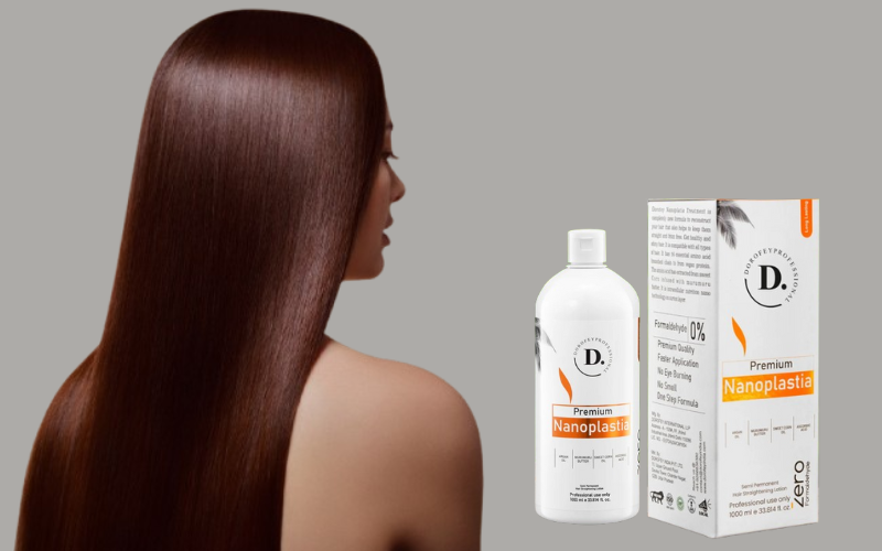 Cost of Nanoplastia Hair Treatment Vary According to Hair Length