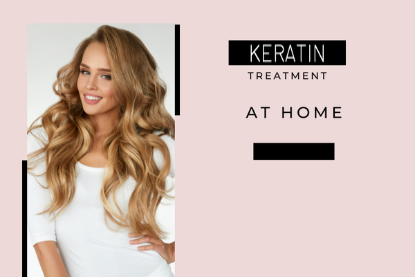 Demystifying Hair Keratin Treatment at Home: How to Tutorial – Dorofey Digital