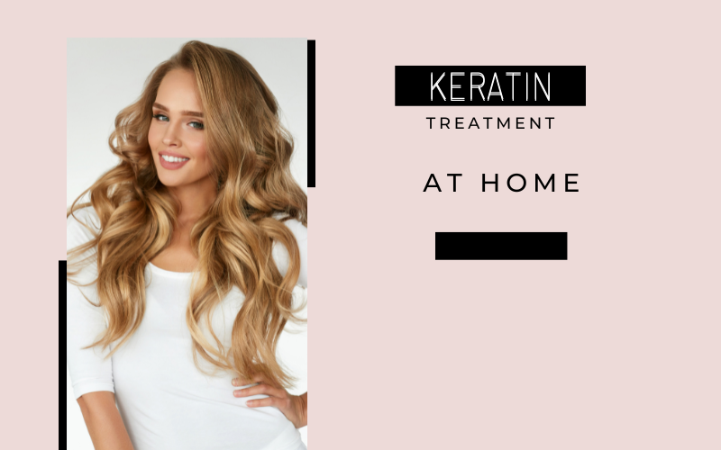Demystifying Hair Keratin Treatment at Home: How to Tutorial – Dorofey Digital