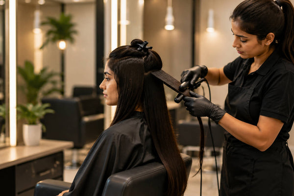 Is Hair Smoothening Safe? A 5-Factor Salon Safety Checklist for Indian Hair