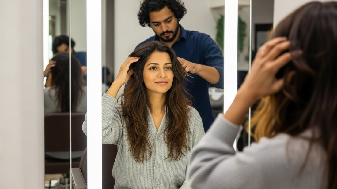 Is Nanoplastia Bad for Hair: What Does Experts Suggest?