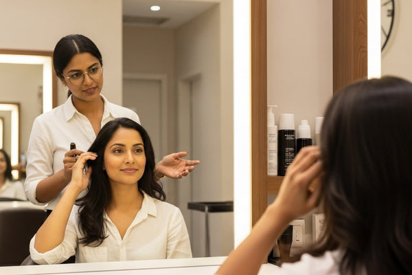 Is the Price of Nanoplastia Hair Treatment Keeping You Away from Pampering Your Hair?