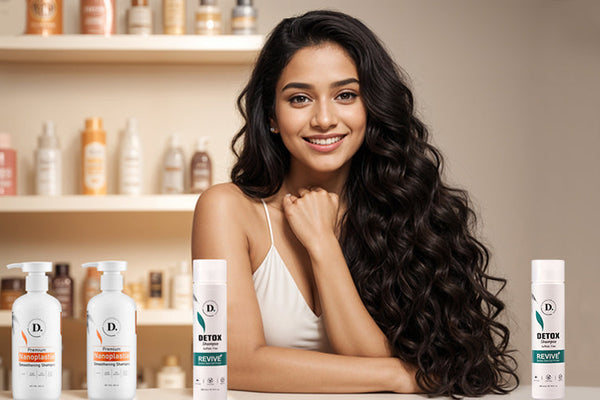 Say Goodbye to Dandruff: Best Shampoos for Women with Dandruff Concerns – Dorofey Digital