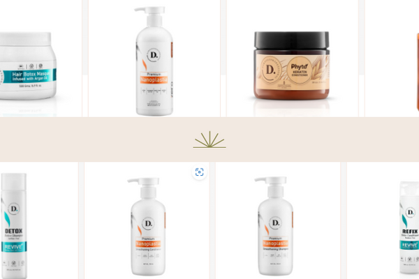 Dorofey India: Discover Premium Hair Products for Stunning Looks – Dorofey Digital