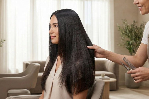 Nanoplastia Shampoo: The Ultimate Solution for Thinning Hair