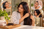 Nanoplastia Aftercare Routine at Home: The Week-by-Week Guide for Indian Hair