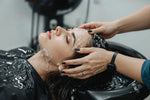 Reviving Heat-Damaged Hair with Salon Professional Shampoo and Conditioner