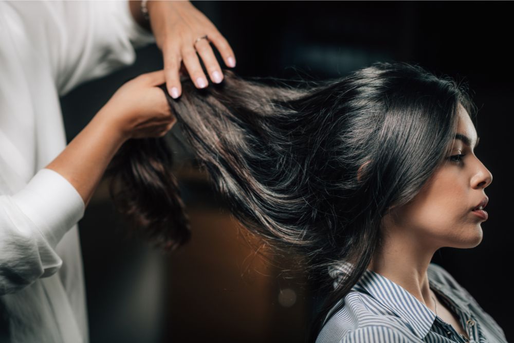 Nanoplastia Hair Treatment Products for Salon‑Grade Repair in India