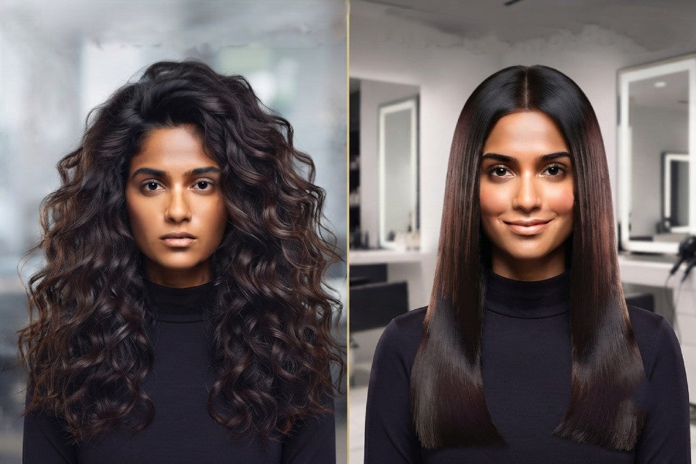 Why Indian Humidity Makes Your Hair Frizzy And the One Treatment That Works Against It?