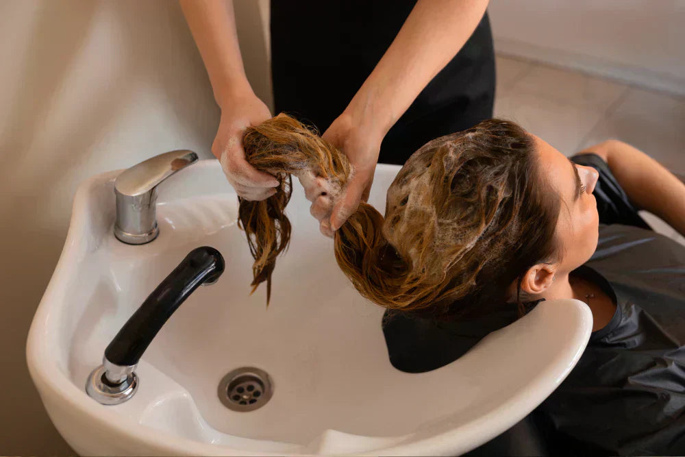 Which Shampoo Should You Use After Nanoplastia, Keratin, or Colour Treatment? A Complete India Guide (2026)