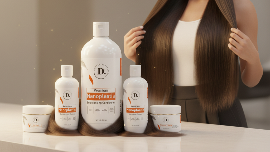 Nanoplastia Treatment Guide: Is It the Ultimate Alternative to Keratin and Smoothing?
