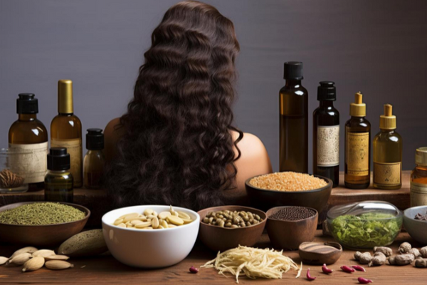 Why do Natural Ingredients in Hair Growth Shampoos Matter Most?