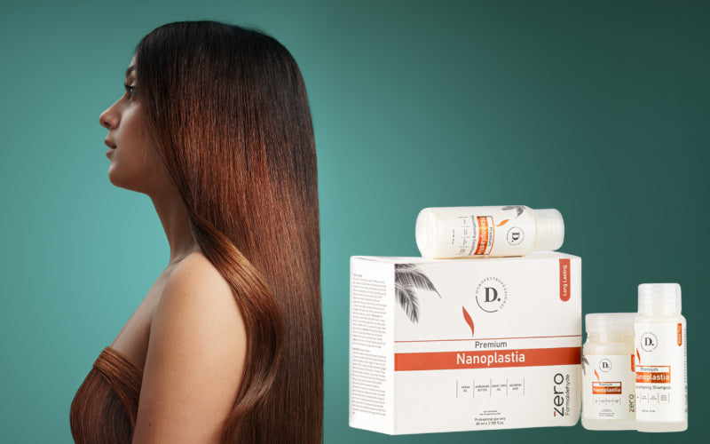 What Experts Have to Say About Nanoplastia Hair Treatment? – Dorofey Digital