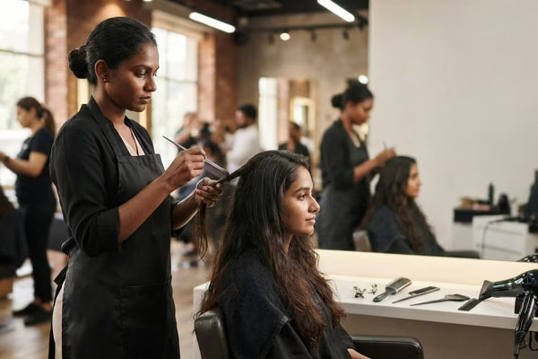 What Is a PLX Bond Repair System? The Two-Step Protocol Indian Stylists Need to Know