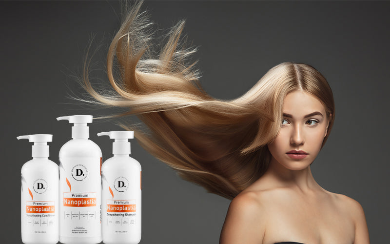 Post-Treatment Care: Minimizing Nanoplastia Hair Treatment Side Effects – Dorofey Digital