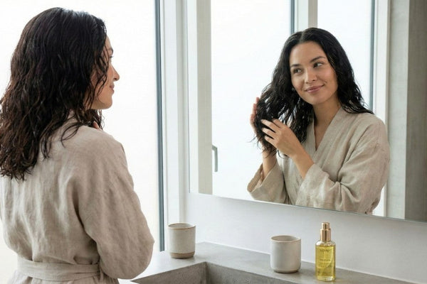 Preserve Softness & Lustre After Hair Treatment with Nanoplastia Conditioner
