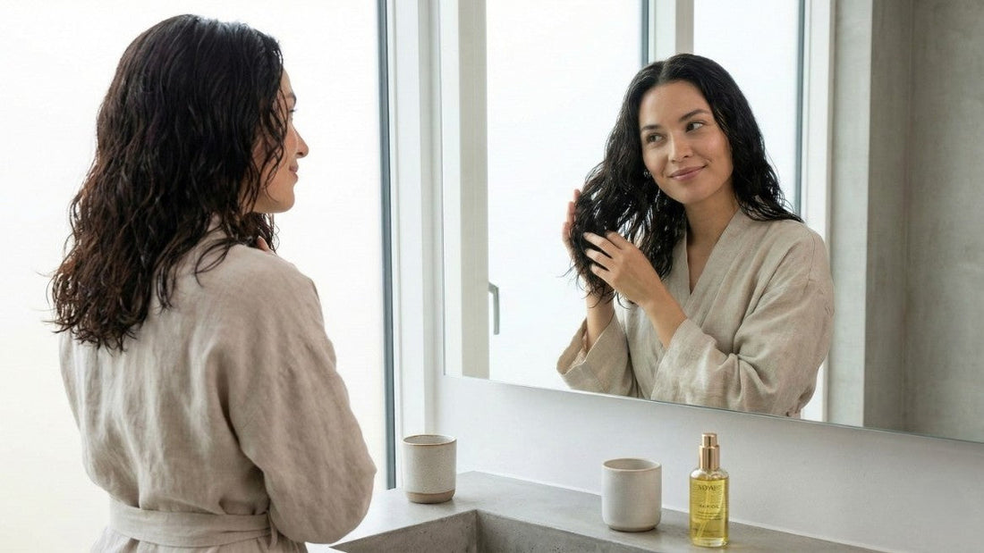 Preserve Softness & Lustre After Hair Treatment with Nanoplastia Conditioner