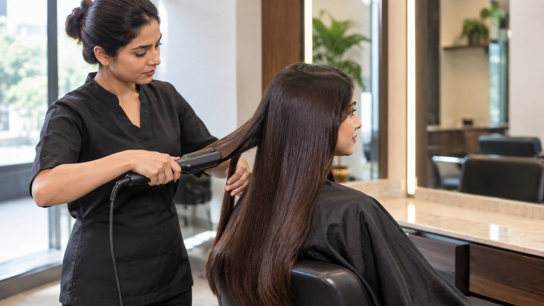 Professional Hair Smoothening Kit for Salons: 2026 Buyer's Guide with ROI Calculator