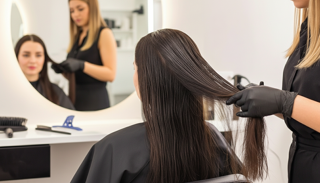 Review of Nanoplastia Hair Treatment In India: Why Is It the Safest Smoothing Solution of 2025?