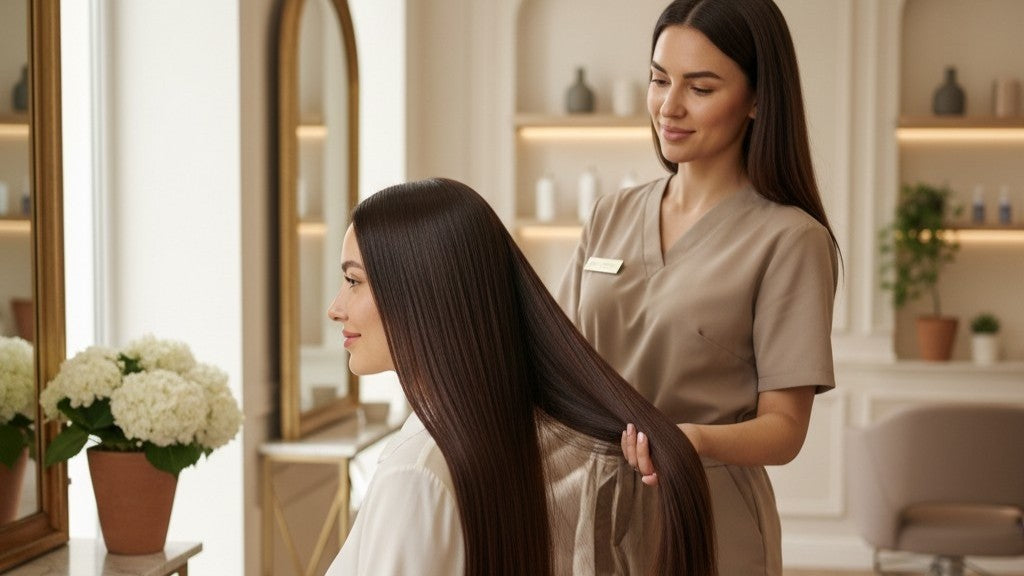 Revolutionary Hair Strengthening Treatment: #1 Alternative to Hair Loss Solutions