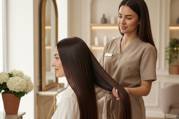Revolutionary Hair Strengthening Treatment: #1 Alternative to Hair Loss Solutions