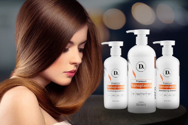 Revolutionize Your Hair with the Best Salon Therapy Treatments – Dorofey Digital