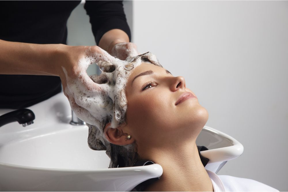 Salon Professional Shampoo and Conditioner: Your Key to Lasting Nanoplastia Results