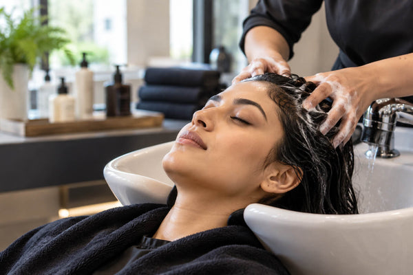 Scalp Cleansing Treatment Before Nanoplastia or Keratin: Why Prep Matters?