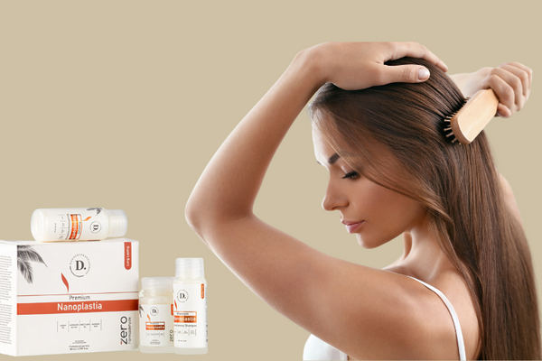 What are Nanoplastia Side Effects for Chemically Treated Hair?