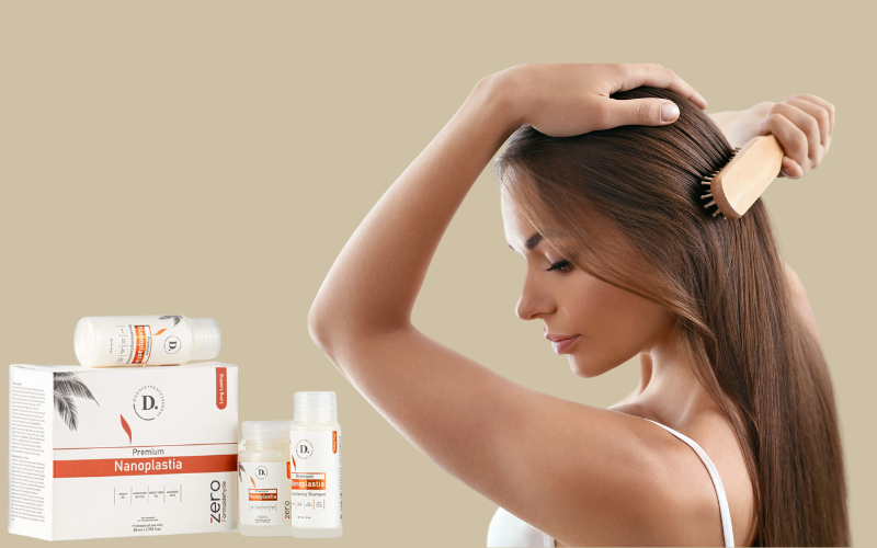 What are Nanoplastia Side Effects for Chemically Treated Hair?