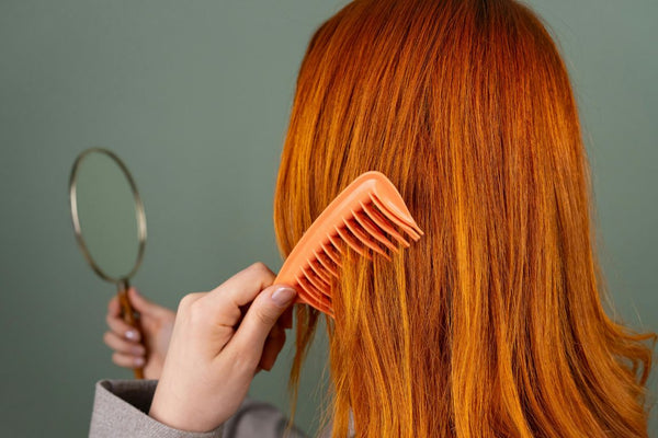 Chemical Free Hair Care Routine in Indian Weather: Tips for Healthy Hair