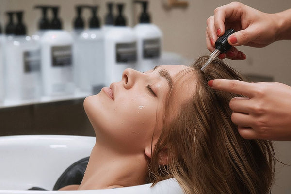 Detox Hair Treatment: Pampering That Goes Beyond Hair Care
