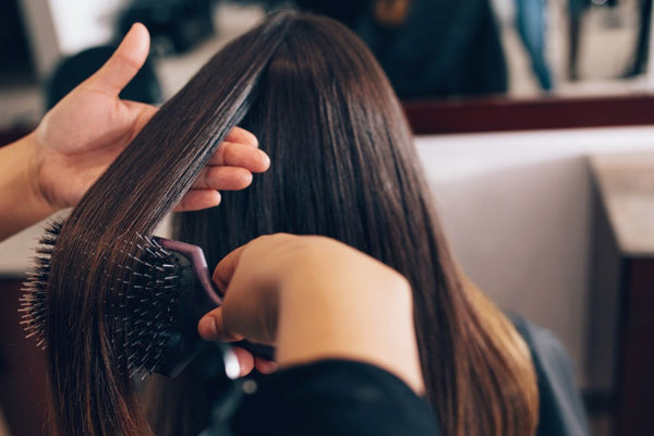Nanoplastia Hair Treatment: Transform Chemically Treated & Burnt Hair with Dorofey Professional