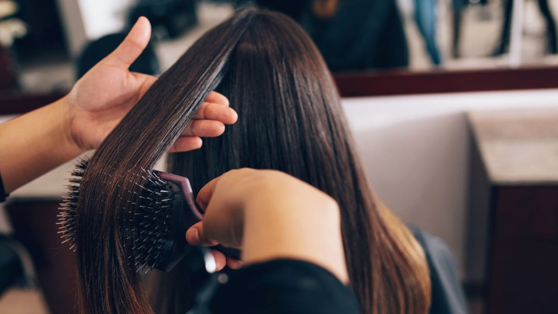 Nanoplastia Hair Treatment: Transform Chemically Treated & Burnt Hair with Dorofey Professional