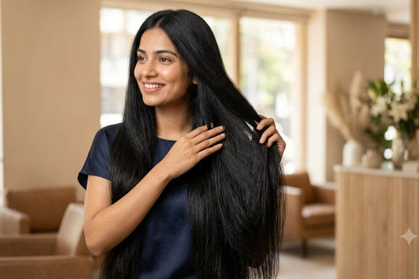 What Is Nanoplastia? The Complete Guide to How Nanotechnology Repairs Hair