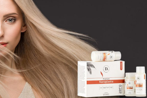 Why Professional Hair Treatments Are the Key to the Best Hair Care in Salon – Dorofey Digital